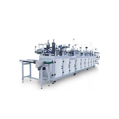 Duckbill mak machine fully automatic