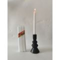 wholesale candle wax 95g big white stick candle
