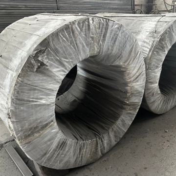 Ca30Si60 grade silicon calcium cored wire