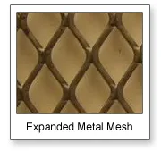 Expanded Metal Mesh