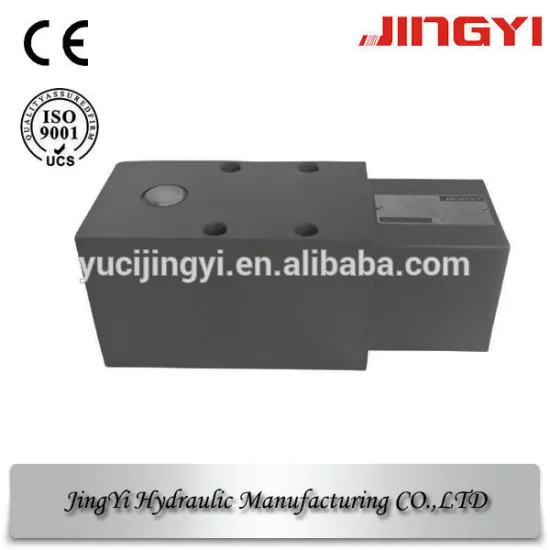 FD12 Rexroth hydraulic load sense control valve