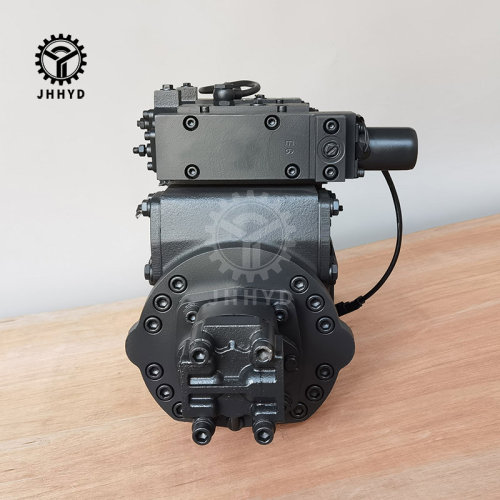 Главный гидравлический насос Komatsu PC1250-8 PC1250LC-8 708-2L-00680