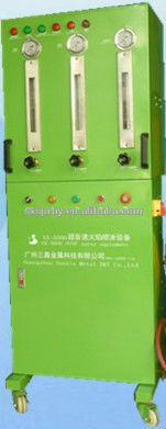 Metal powder coating equipment / Used Powder Coating Equipment