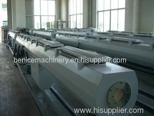 Plastic Pvc Pipe Making Machine On Sale 