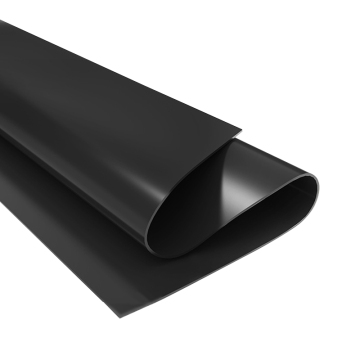 Flame retardant high voltage insulation sheet