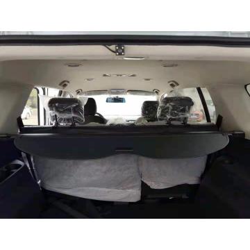 Isuzu Nomad Tailbox Cover Curtain