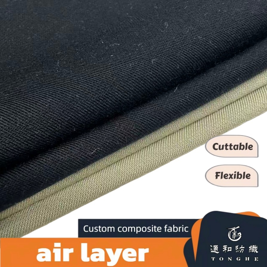 Tejido modal de doble cara para prendas de vestir