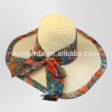 women fashion summer straw hat