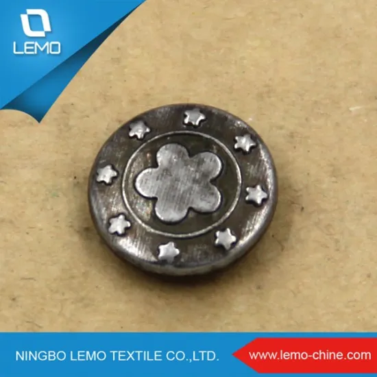 High Metal Button Shirt Button Clip for Men Button