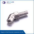 Air-Fluid Brass Female Hose Barb Adapter