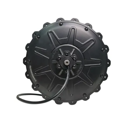 36V 350W Shengyi Electric Bike Front Drive Geared Motor: Specifications and Features