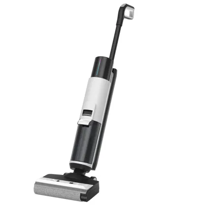 Shenzhen Factory Smart Cordless Vacuum & Automatic Washing Machine Floor Scrubber