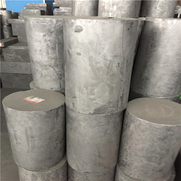 Refractory carbon graphite block alang sa industriya sa foundry