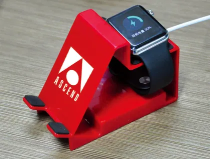 Premium Multi-Carrier Phone Stand with Anti-Slip Mat - YC840