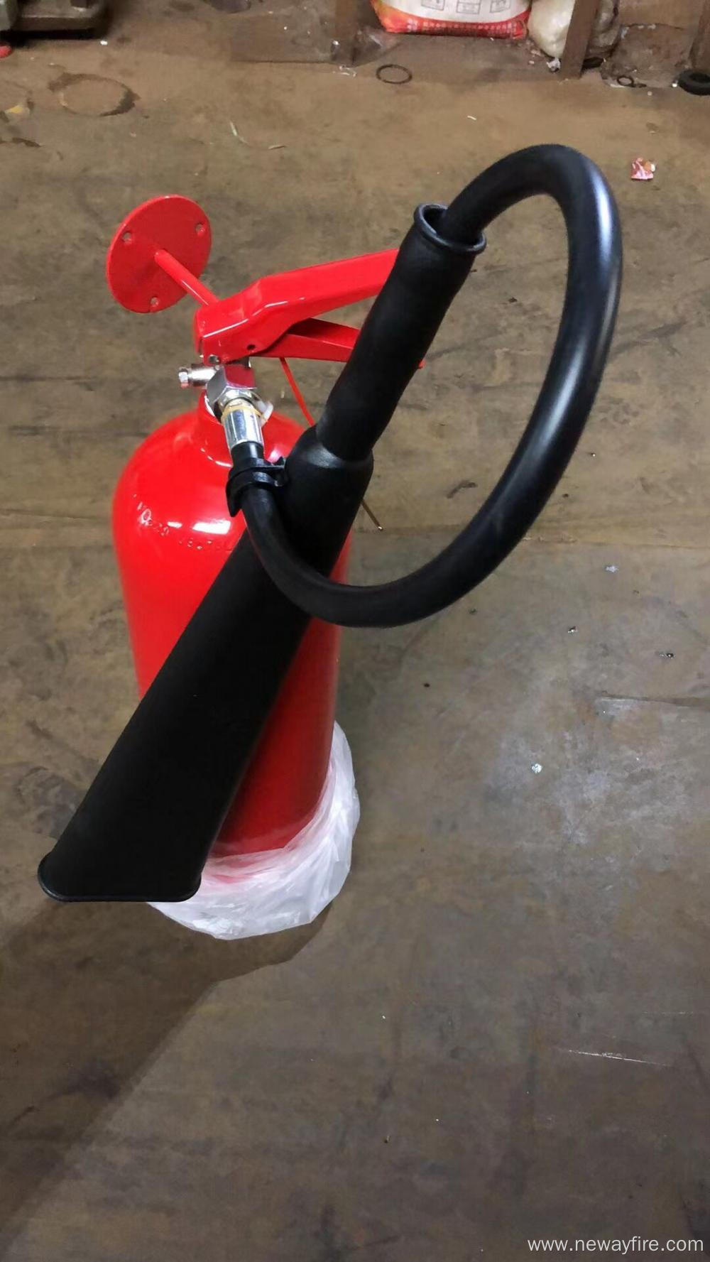 3kg Carbon Steel Co2 Fire Extinguisher