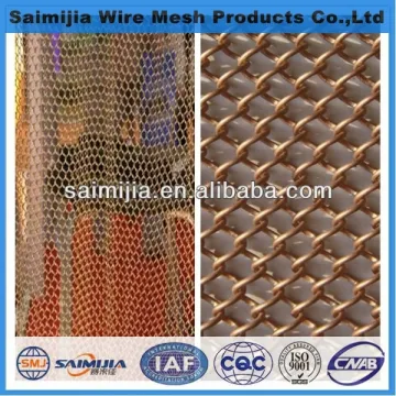 Decorative flexible metal mesh curtain/Metal curtain