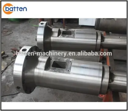 Blow Moulding Extrusion Screw Barrel for Plastic Machine