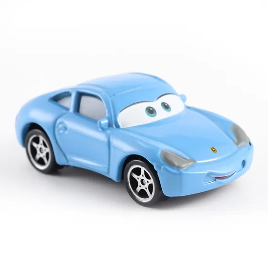 Disney Pixar The New Cars 3 Cars Sally Metal Diecast Toy Car 1:55 Lightning McQueen Boy Gift Girl Free Shipping