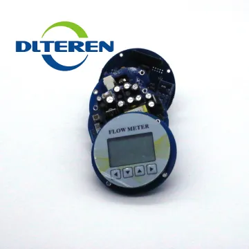 PCB Board for Magnetic Flow Meter Converter Electromagnetic Flow Meter Transmitter