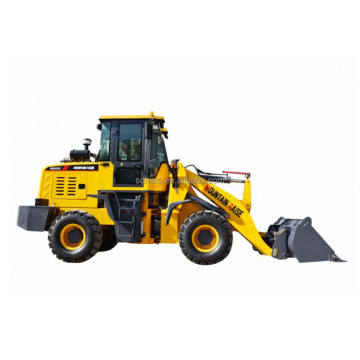 High Quality China MR920F Mini Wheel Loader with Hydraulic Diesel Engine and Compact Bucket