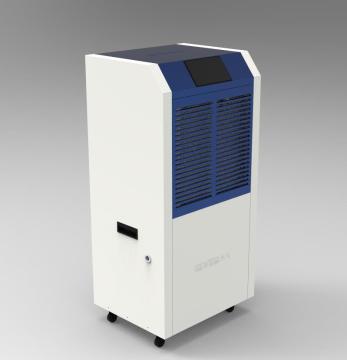 Efficient Intelligent Industrial Dehumidifier 90L