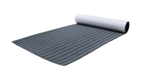 Composite Decking Boat Flooring Material Eva Foam Marine