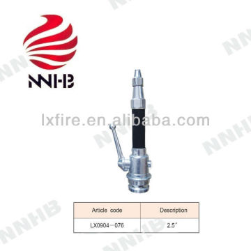Fire fighting nozzle LX0904-076