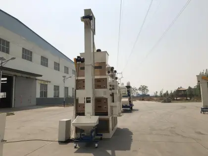 Cimbria Grain Air Screen Fine Seed Cleaner