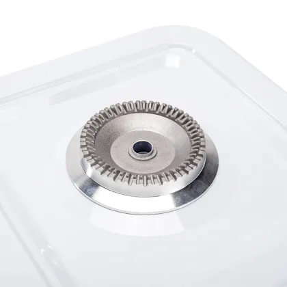 Customized 2.2KW Desktop Single Burner Gas Stove