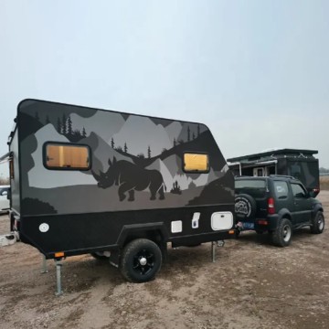 off road 5th wheel tiny rv home trailers