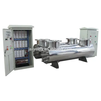 Swimming pool Water disinfection System Hand cleaning uv sterilizer