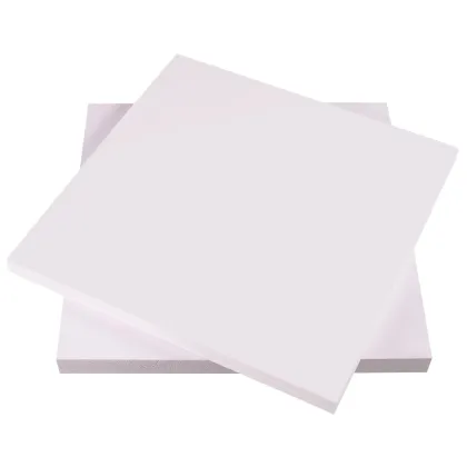 The manufacturing process of PVC foam board