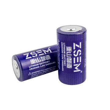 Lithium Galvanic Battery Safety Special Battery CR-P2