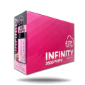 Fume Infinity 3500 Puffs Vapes desechables Todos los sabores