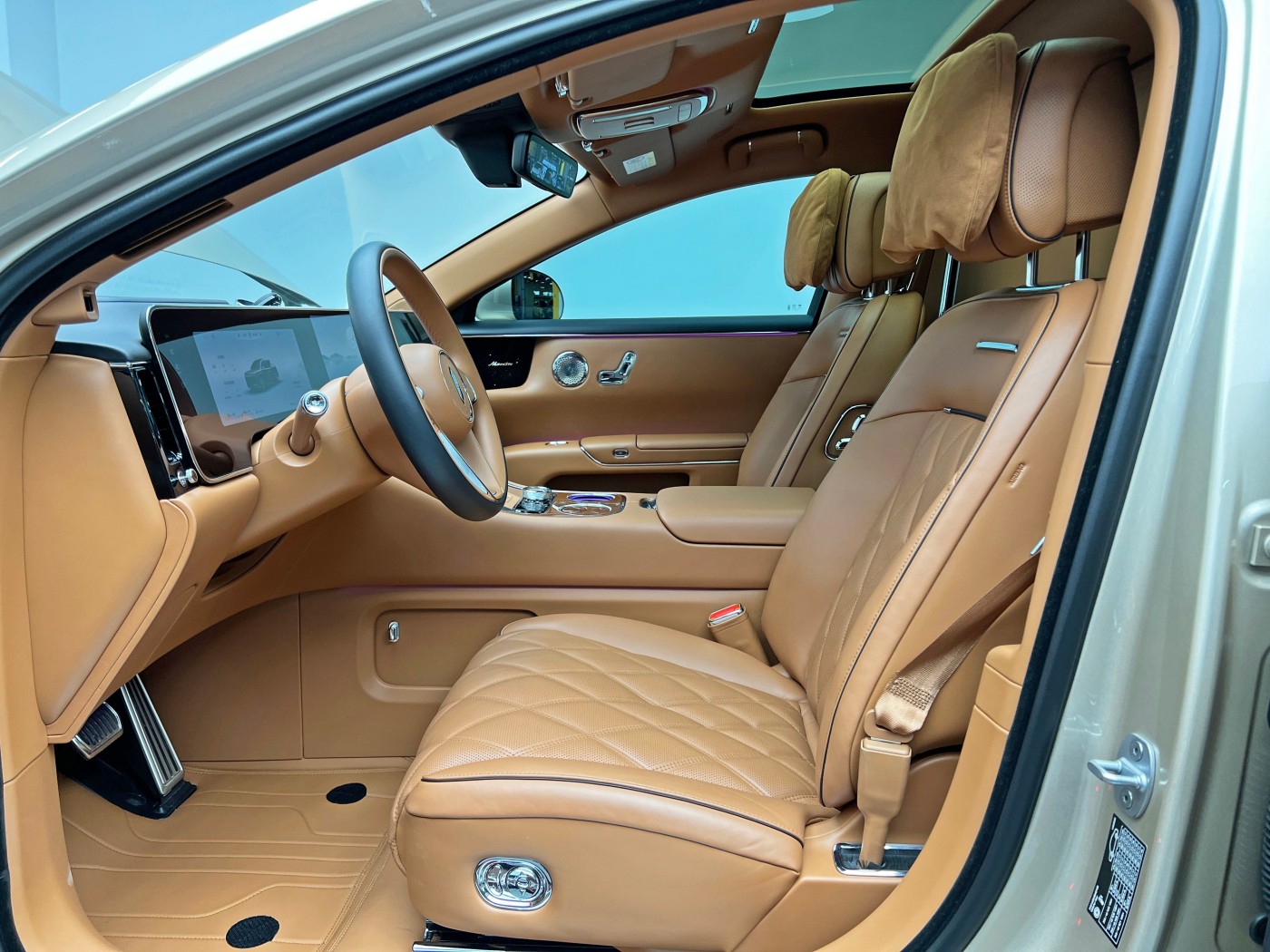 Maextro S800 2025 Extended Range Star Executive Edition 4-Seater