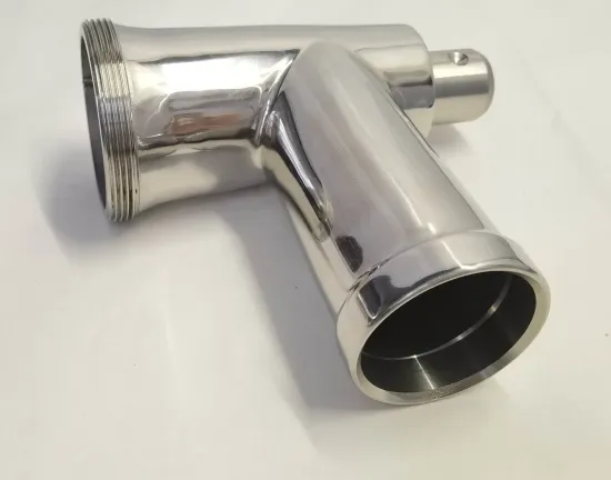 2023 Powerful Factory Direct Stainless Steel Meat Grinder Mincer Parts & Attachment