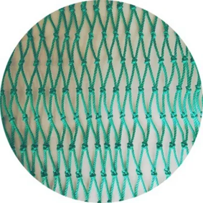 Premium fishing nets for deep sea fish farming