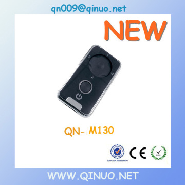 Wireless Garage Door 5 buttons Metal Case Remote QN-M130
