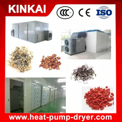 low temperature tea leave drying machine / herb dryer/honeysuckle drying machine