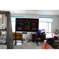 FIBA Standard Electric Basketball Backstop Scoreboard