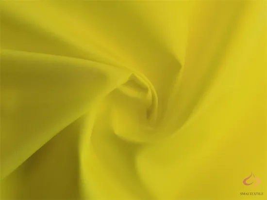 Waterproof Polyester Pongee Fabric