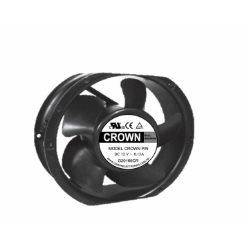 17051 SERVER A3 DC FAN for Medical Equipment