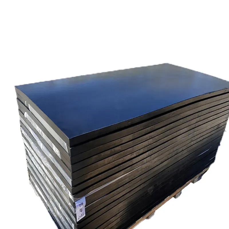 Customized Natural Rubber Block Insulation Support