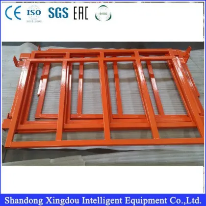 China Famous Xingdou Brand Construction Building Hoist