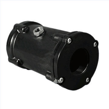 Flange Pinch Valve, DN40, CE and ISO Certified