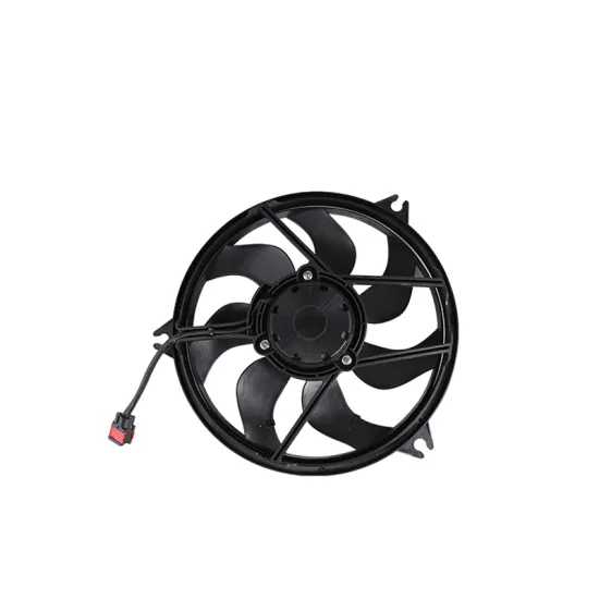 Wholesale Automotive Condensers and Fans: 8"/9"/10"/12" Ac Condenser & Electric Radiator Fan