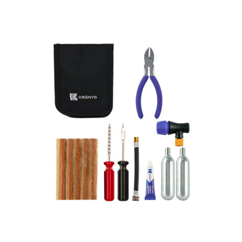 Kit de réparation du régulateur de gaz CO2 pour ponction des pneus