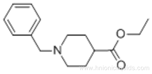 Ethyl 1-benzylpiperidine-4-carboxylate CAS 24228-40-8