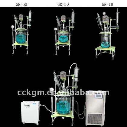 Great Wall GR series reaction kettle 0.095MPa