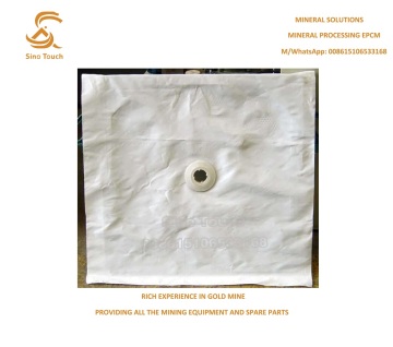 High Temperature PTFE Coated Fiberglass Filter Cloth